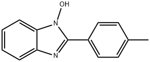 2-(4-METHYLPHENYL)-1H-1,3-BENZIMIDAZOL-1-OL Struktur