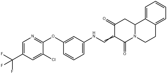 , 344262-53-9, 結(jié)構(gòu)式