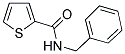 N-BENZYLTHIOPHENE-2-CARBOXAMIDE Struktur