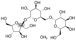 RAFFINOSE HYDRATE Struktur