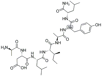 BETA-NEUROPROTECTIN Struktur