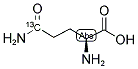 L-GLUTAMINE (5-13C) Struktur