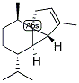 ALPHA-CUBEBENE Struktur