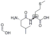 H-LEU-MET-OH FORMATE Struktur