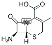 7-AMINODESACETOXYCEPHALOSPORANIC ACID Struktur