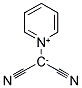 1-(DICYANOMETHYLIDE)PYRIDINIUM Struktur