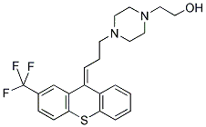 FLUPENTIXOL Struktur