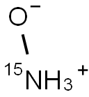 NITRIC OXIDE (15N) Struktur