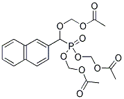 HNMPA-(AM)3 Struktur