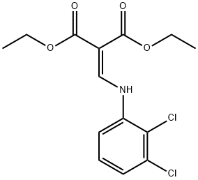 DIETHYL 2-[(2,3-DICHLOROANILINO)METHYLENE]MALONATE