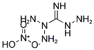 TRIAMINOGUANIDINE NITRATE Struktur