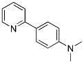 2-(4-DIMETHYLAMINOPHENYL)PYRIDINE Struktur