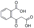 2-(CARBOXYACETYL)BENZOIC ACID Struktur