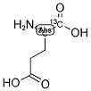 L-GLUTAMIC ACID (1,2-13C2) Struktur