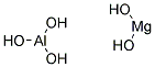 ALUMINUM HYDROXIDE - MAGNESIUM HYDROXIDE LIQUIGEL(R) AM Struktur