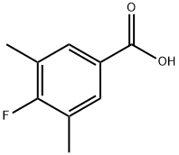 4-FLUORO-3,5-DIMETHYLBENZOIC ACID price.