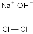 ALKALINE HYPOCHLORITE Struktur