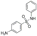 4-AMINO-N-PHENYL-BENZENESULFONAMIDE Struktur