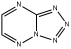 TETRAZOLO[1,5-B][1,2,4]TRIAZINE Struktur