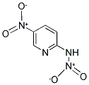 2-(5-NITRO-2-PYRIDYL)-1-OXOHYDRAZINIUM-1-OLATE Struktur