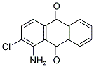 1-AMINO-2-CHLORO-ANTHRAQUINONE Struktur