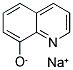 SODIUM-8-OXYQUINOLATE Struktur