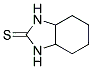 OCTAHYDRO-BENZOIMIDAZOLE-2-THIONE Struktur