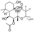 FORSKOLIN, [12-3H]- Struktur