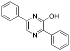 3,6-DIPHENYL-2-PYRAZINOL Struktur