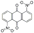 1,5-DINITROANTHRAQUINONE Struktur