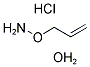 O-ALLYLHYDROXYLAMINE HYDROCHLORIDE HYDRATE Struktur