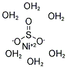 NICKEL SULFITE Struktur