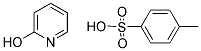 1,2-DIHYDRO-2-OXOPYRIDINIUM TOLUENE-4-SULFONATE Struktur