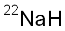 SODIUM-22 Struktur