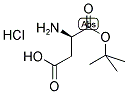 D-ASPARTIC ACID ALPHA-T-BUTYL ESTER HYDROCHLORIDE