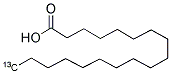 OCTADECANOIC ACID-18-13C