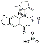 UNGERINE NITRATE Struktur