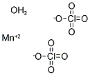 MANGANESE PERCHLORATE, HYDRATED Struktur