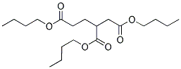 TRIBUTYL-BETA-CARBOXYADIPATE Struktur
