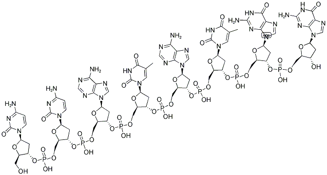 LINKER NDE I, PHOSPHORYLATED Struktur