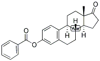 ESTRONE BENZOATE Struktur