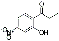 1-(2-HYDROXY-4-NITROPHENYL)PROPAN-1-ONE Struktur