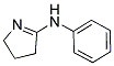 (4,5-DIHYDRO-3H-PYRROL-2-YL)-PHENYL-AMINE Struktur