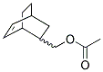 BICYCLO[2.2.2]OCT-5-EN-2-YLMETHYL ACETATE Struktur