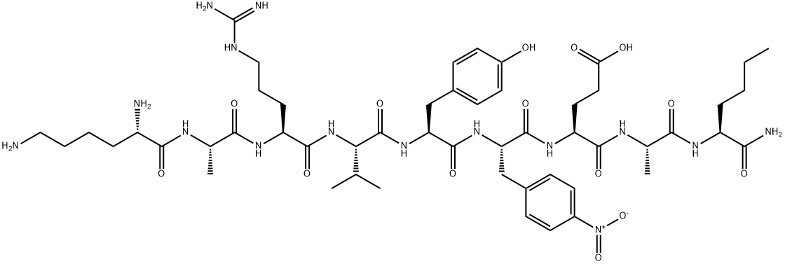 128340-45-4 結(jié)構(gòu)式