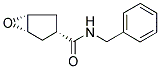 N-BENZYL-6-OXABICYCLO[3.1.0]HEXANE-3-CARBOXAMIDE Struktur