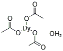 DYSPROSIUM ACETATE HYDRATE Struktur