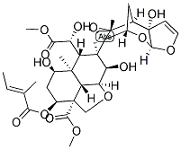 AZADIRACHTIN H Struktur