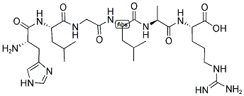 C3A (72-77) (HUMAN) Struktur