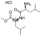 H-LEU-LEU-OME HCL Struktur